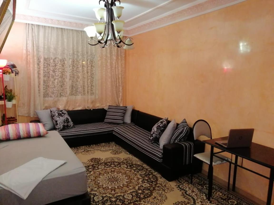 Mohammed V Airport Appartment Deroua Extérieur photo