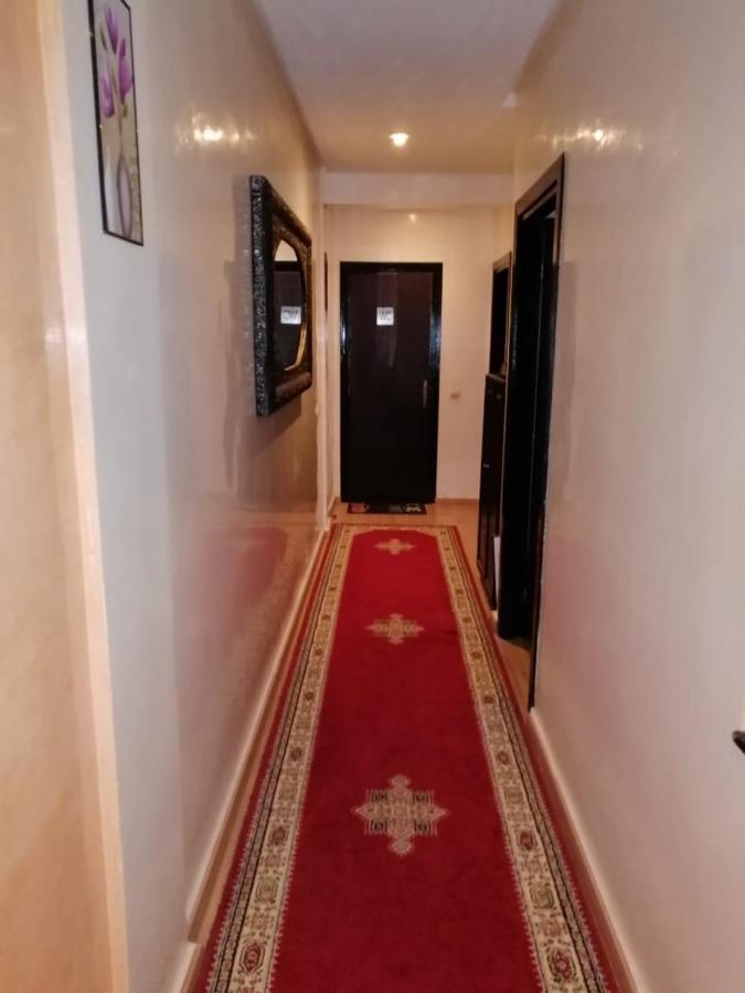 Mohammed V Airport Appartment Deroua Extérieur photo